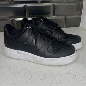 Nike platform Air Force